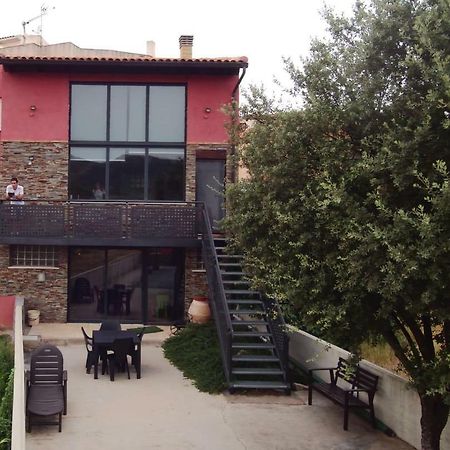 Casa Millan Pensionat Martin del Rio Exteriör bild