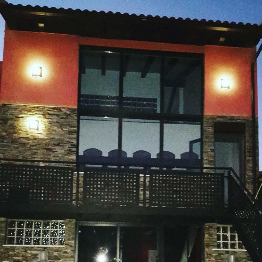 Casa Millan Pensionat Martin del Rio Exteriör bild