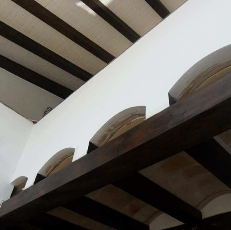 Casa Millan Pensionat Martin del Rio Exteriör bild